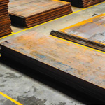 AISI 4130 Polished Plates AISI 4130 Polished Plates