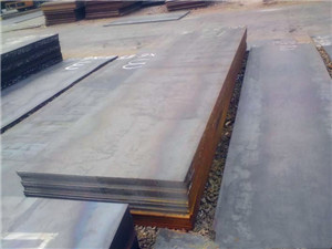 ASTM A515 Gr 60 Plates ASTM A515 Gr 60 Plates