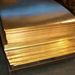 Copper Cold Rolled Plates