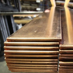 Cupro Nickel 70/30 Cold Rolled Plates Cupro Nickel 70/30 Cold Rolled Plates
