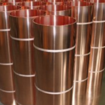 Cupro Nickel 70/30 Foils Cupro Nickel 70/30 Foils