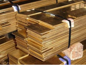 Copper Sheets