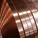 Copper Strips