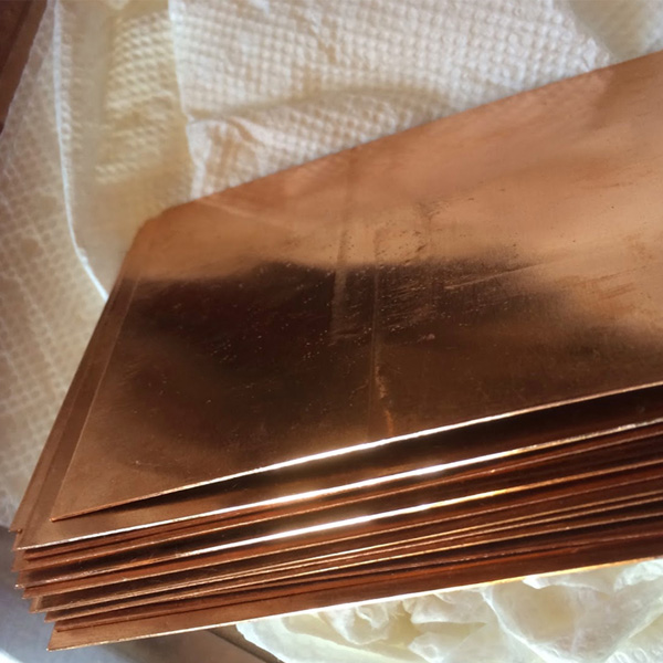 Cupro Nickel 90/10 Sheets