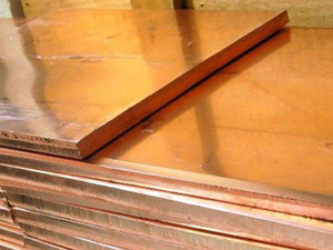 Cupro Nickel 90/10 Sheets Cupro Nickel 90/10 Sheets