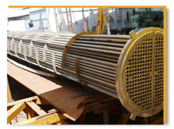 Hastelloy B2 Condenser tube Hastelloy b2 Condenser tube