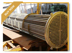 Incoloy 825 Condenser tube Incoloy 825 Condenser tube