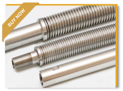 Incoloy 825 Heat Exchanger Pipe Incoloy 825 Heat Exchanger Pipe