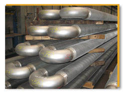 Monel 400 Finned tube Monel 400 Finned tube