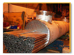 Monel 400 Heat Exchanger Pipe Monel 400 Heat Exchanger Pipe