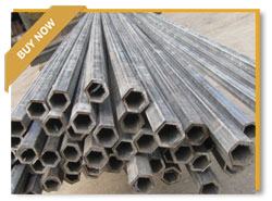 Nickel 201 Hexagonal Pipe Nickel 201 Hexagonal Pipe