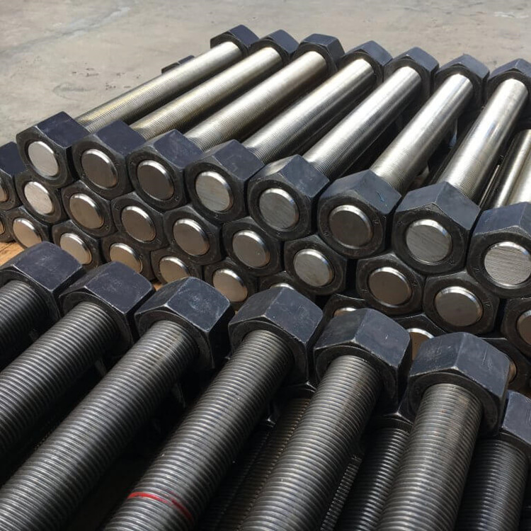 Nickel 201 Studbolt Manufacturer Nickel 201 Studbolt Manufacturer