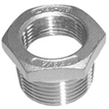 ASTM A182 Incoloy Threaded / Screwed Bushing ASTM A182 Incoloy Threaded / Screwed Bushing