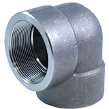 ASTM A182 Incoloy Forged 90 Deg Elbow ASTM A182 Incoloy Forged 90 Deg Elbow