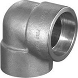 ASTM A182 Incoloy Forged 90° Elbows ASTM A182 Incoloy Forged 90° Elbows