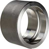 ASTM A182 Incoloy Forged Socket Weld Full Coupling ASTM A182 Incoloy Forged Socket Weld Full Coupling