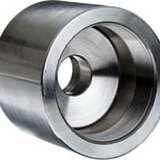 ASTM A182 Incoloy Forged Socket Weld Half Coupling ASTM A182 Incoloy Forged Socket Weld Half Coupling