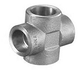 ASTM A182 Incoloy Forged Socket Weld Cross ASTM A182 Incoloy Forged Socket Weld Cross