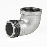 ASTM A182 Incoloy Threaded / Screwed Street Elbow ASTM A182 Incoloy Threaded / Screwed Street Elbow