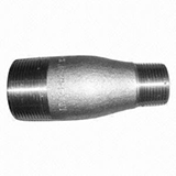ASTM A182 Incoloy Threaded / Screwed Swage Nipple ASTM A182 Incoloy Threaded / Screwed Swage Nipple