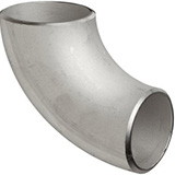 ASTM A234 Alloy Steel 90° Elbows ASTM A234 Alloy Steel 90° Elbows