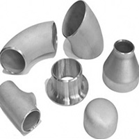 ASME B16.9 Buttweld  Duplex Steel S32205 Pipe Fitting Dimensions