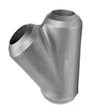 ASTM A234 Alloy Steel Lateral Tee ASTM A234 Alloy Steel Lateral Tee