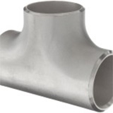 ASTM A234 Alloy Steel Reducing Tee / Unequal Tee ASTM A234 Alloy Steel Reducing Tee / Unequal Tee