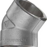 45 Deg Elbow Socket Weld Fittings 45 Deg Elbow Socket Weld Fittings