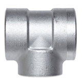 Unequal Tee Socket Weld Fittings Unequal Tee Socket Weld Fittings