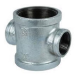 Unequal Cross Threaded Pipe Fittings, Stainless Steel, Carbon Steel Unequal Cross Threaded Pipe Fittings, Stainless Steel, Carbon Steel
