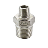 Hex Nipple Threaded Pipe Fittings Hex Nipple Threaded Pipe Fittings