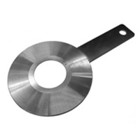 ASTM A182 SS Ring Spacer Flanges ASTM A182 SS Ring Spacer Flanges