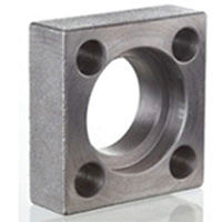ASTM A182 SS Square Flanges ASTM A182 SS Square Flanges