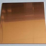 Copper Polished Plates