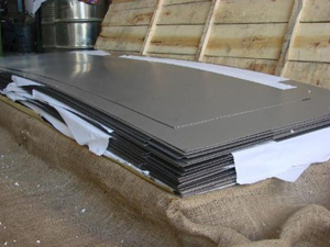 Titanium Sheets Titanium Sheets