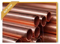 UNS NO 2200 ASTM Copper Nickel Pipe For Aerospace / Defense Industries UNS NO 2200 ASTM Copper Nickel Pipe For Aerospace / Defense Industries