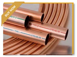 UNS NO 2201 ASTM High Electrical Conductivity Copper Nickel Pipe for Water Treatment  UNS NO 2201 ASTM High Electrical Conductivity Copper Nickel Pipe for Water Treatment